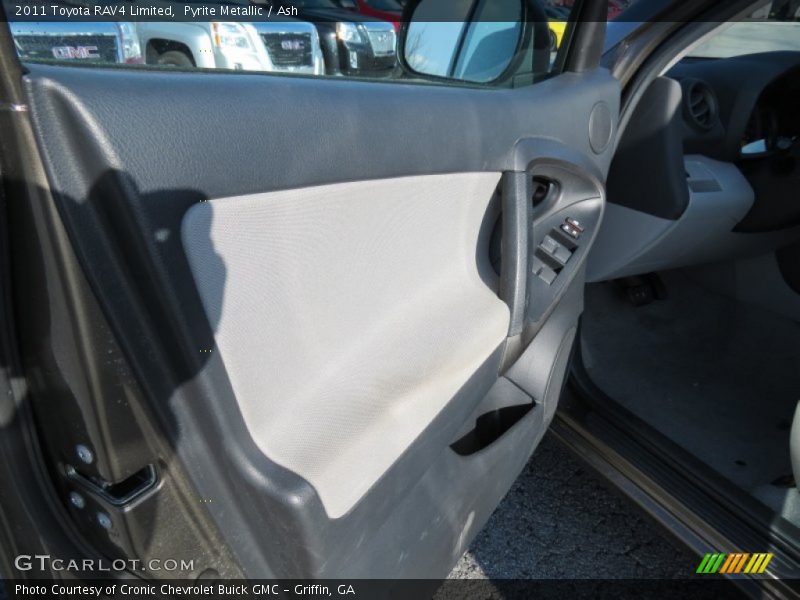 Pyrite Metallic / Ash 2011 Toyota RAV4 Limited