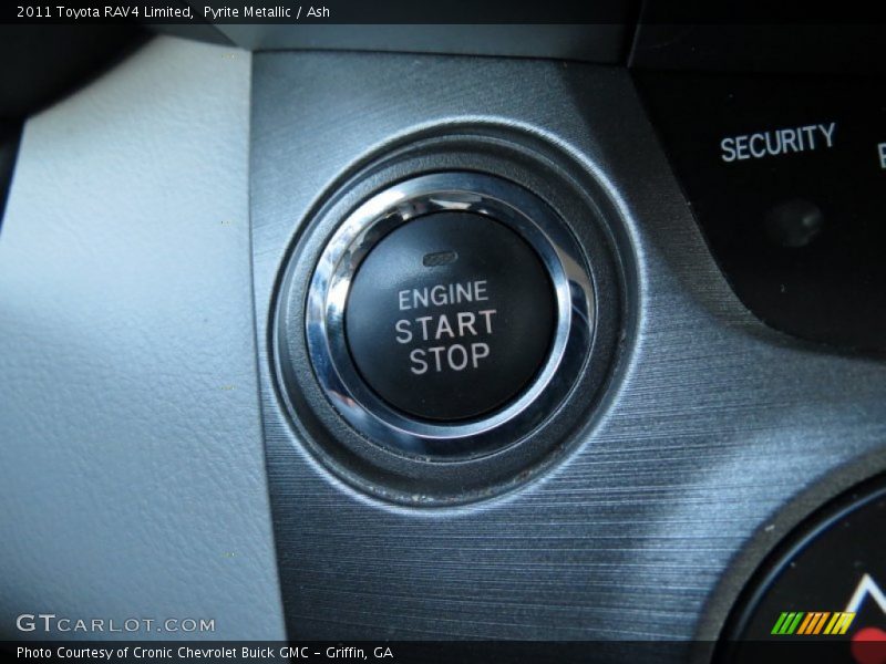 Pyrite Metallic / Ash 2011 Toyota RAV4 Limited