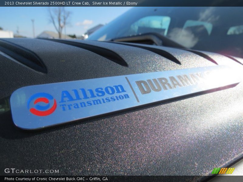  2013 Silverado 2500HD LT Crew Cab Logo