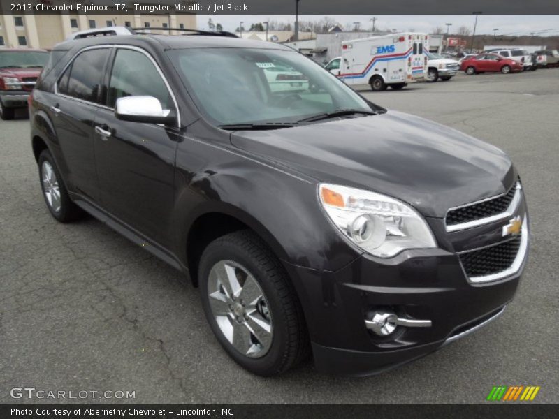 Front 3/4 View of 2013 Equinox LTZ