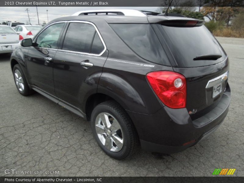  2013 Equinox LTZ Tungsten Metallic