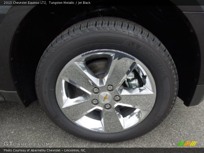  2013 Equinox LTZ Wheel