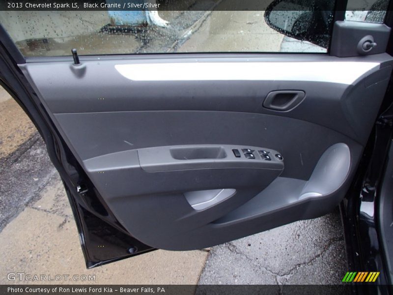 Door Panel of 2013 Spark LS