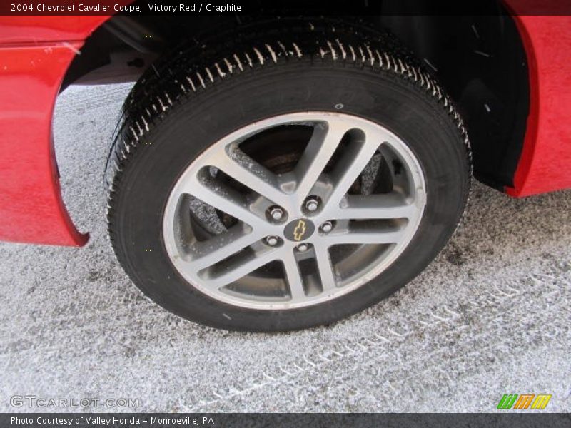  2004 Cavalier Coupe Wheel
