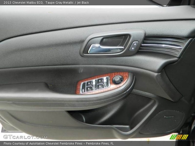 Door Panel of 2013 Malibu ECO
