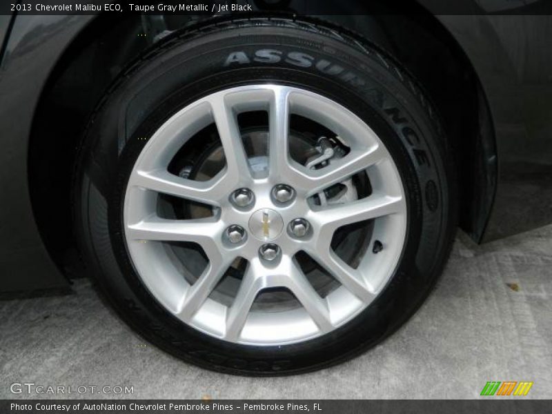  2013 Malibu ECO Wheel