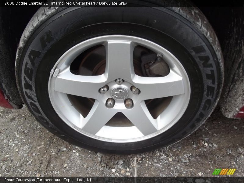  2008 Charger SE Wheel