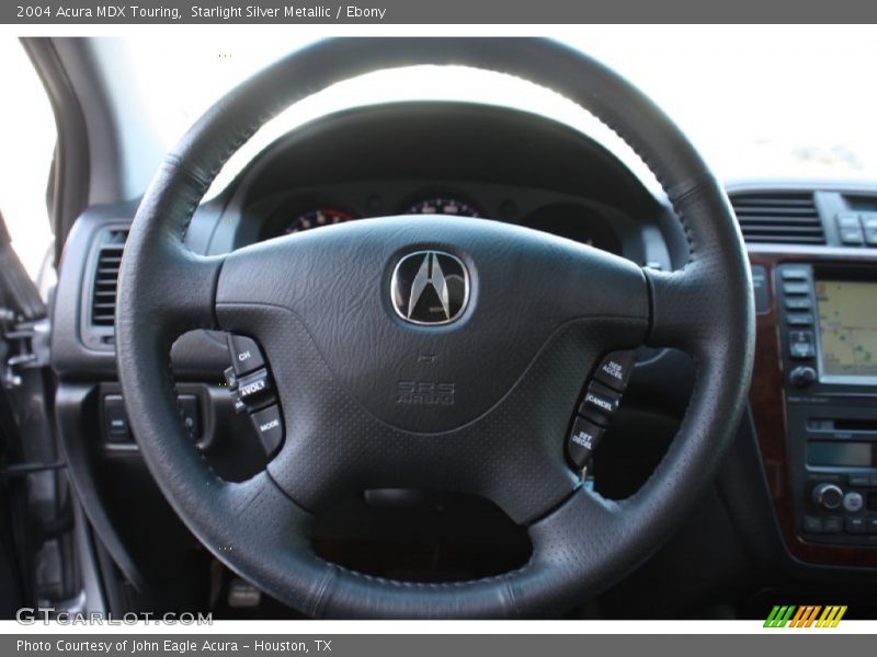  2004 MDX Touring Steering Wheel