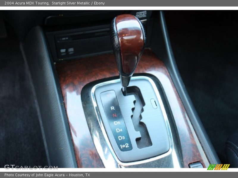  2004 MDX Touring 5 Speed Automatic Shifter