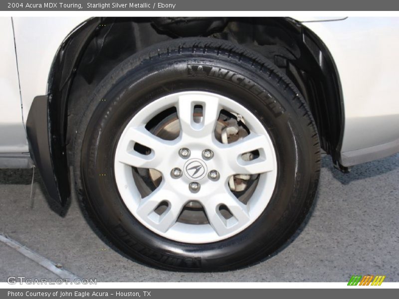  2004 MDX Touring Wheel