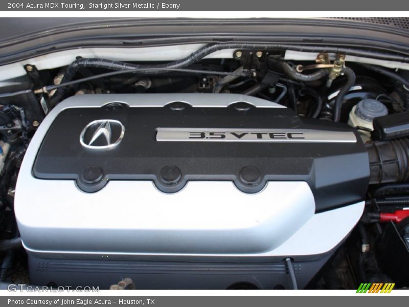  2004 MDX Touring Engine - 3.5 Liter SOHC 24-Valve V6