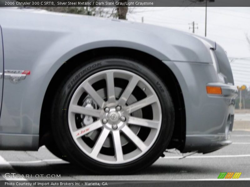  2006 300 C SRT8 Wheel