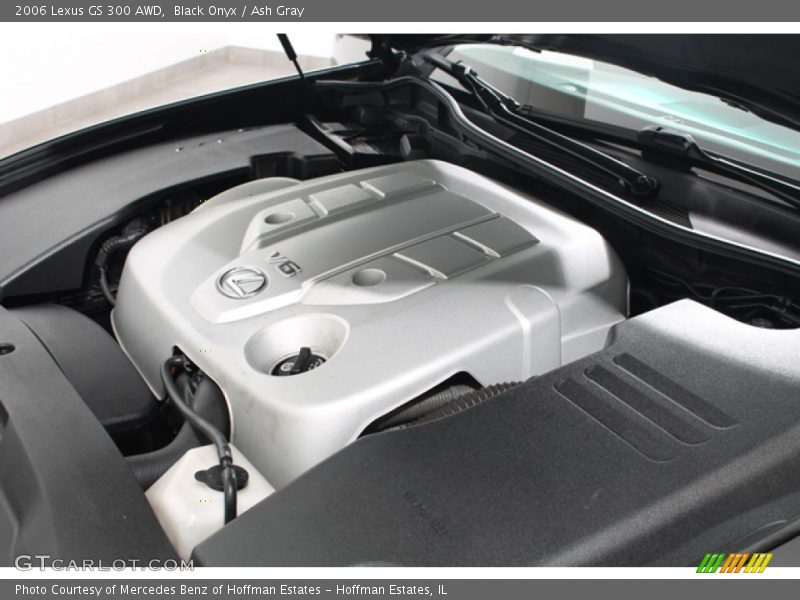  2006 GS 300 AWD Engine - 3.0 Liter DOHC 24-Valve VVT-i Inline 6 Cylinder