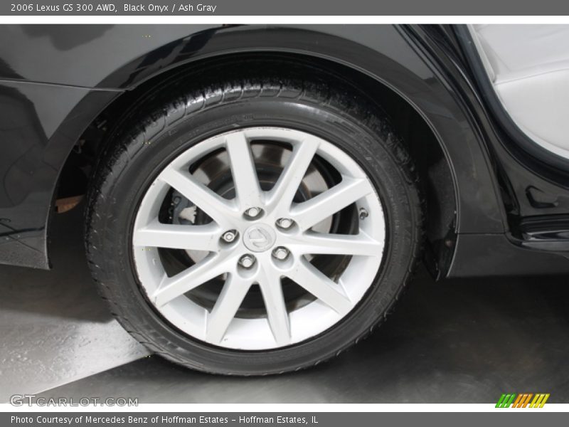  2006 GS 300 AWD Wheel