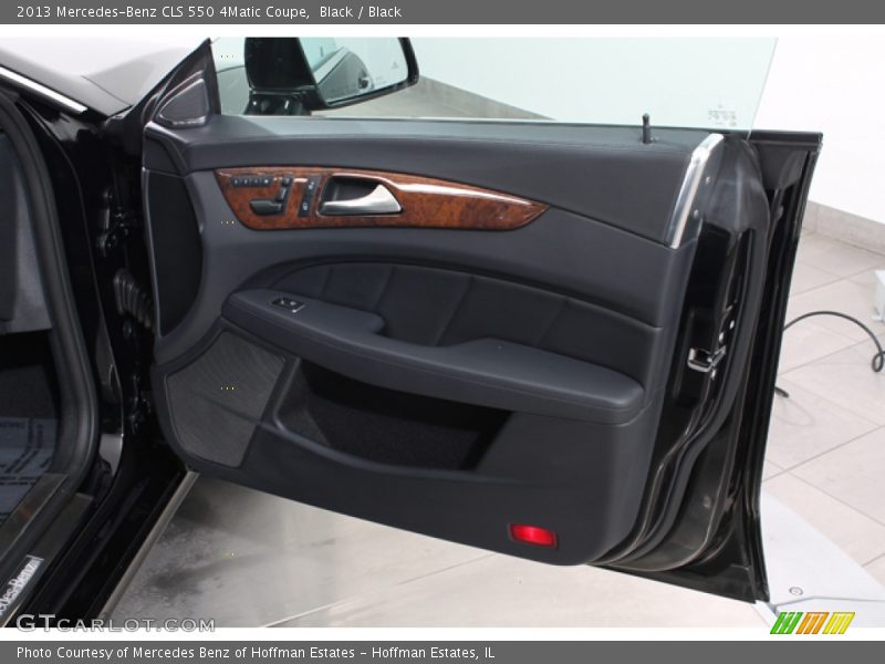 Door Panel of 2013 CLS 550 4Matic Coupe