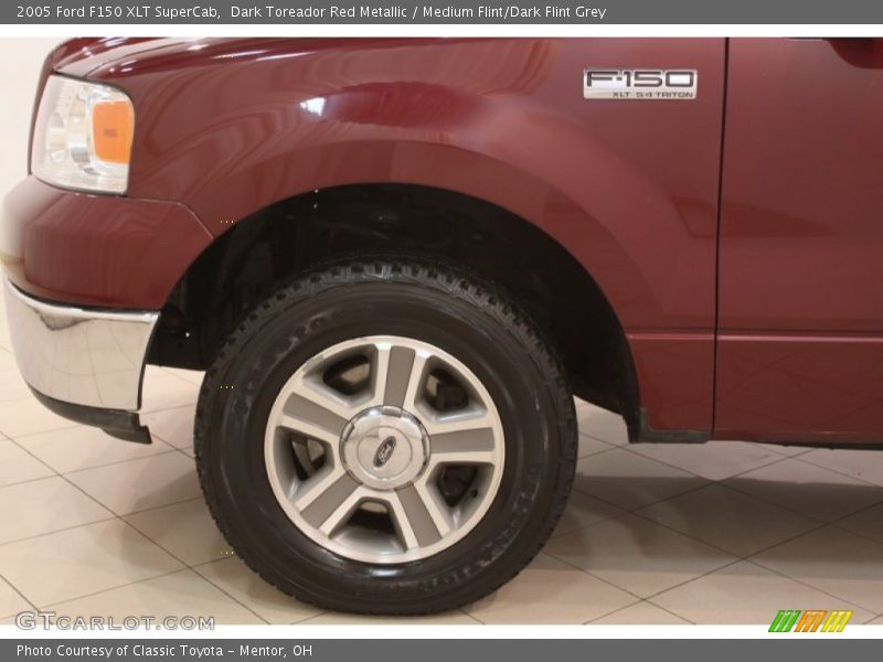  2005 F150 XLT SuperCab Wheel