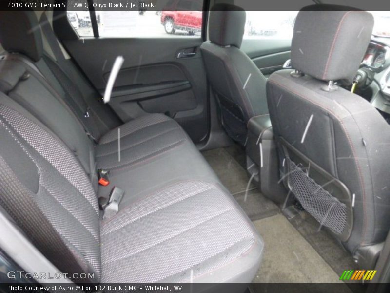 Onyx Black / Jet Black 2010 GMC Terrain SLE AWD