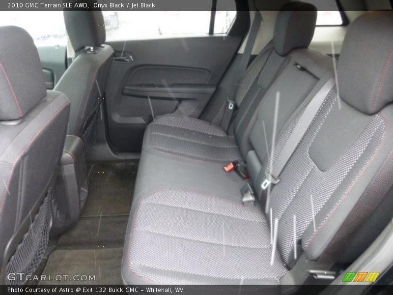 Onyx Black / Jet Black 2010 GMC Terrain SLE AWD