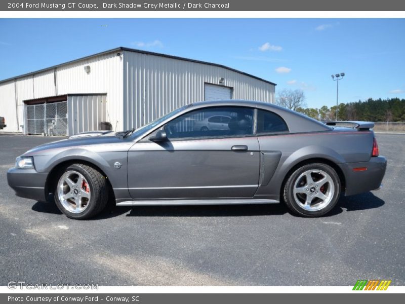  2004 Mustang GT Coupe Dark Shadow Grey Metallic