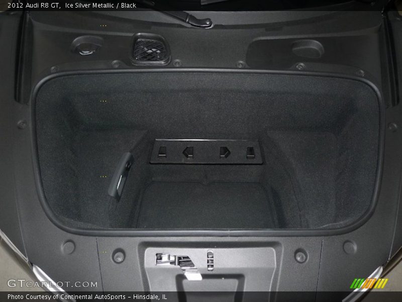  2012 R8 GT Trunk