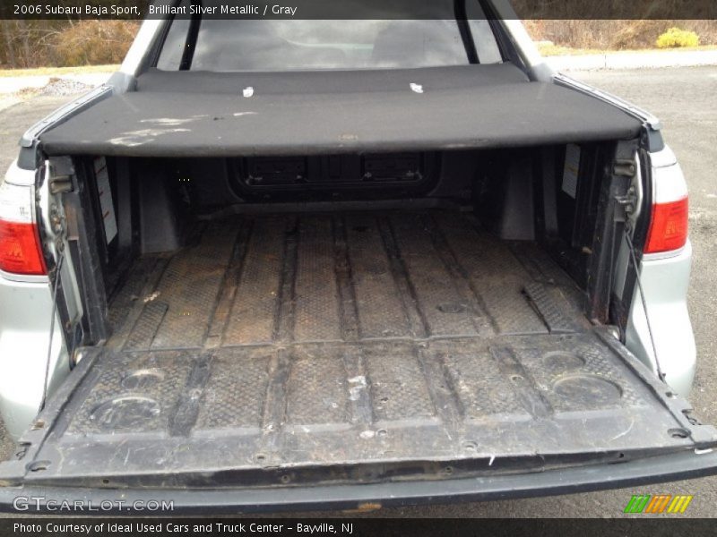  2006 Baja Sport Trunk
