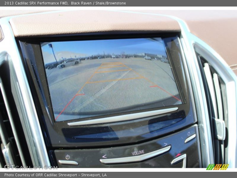 Black Raven / Shale/Brownstone 2013 Cadillac SRX Performance FWD