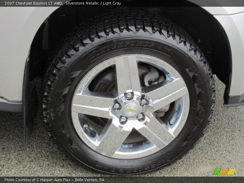  2007 Equinox LT AWD Wheel