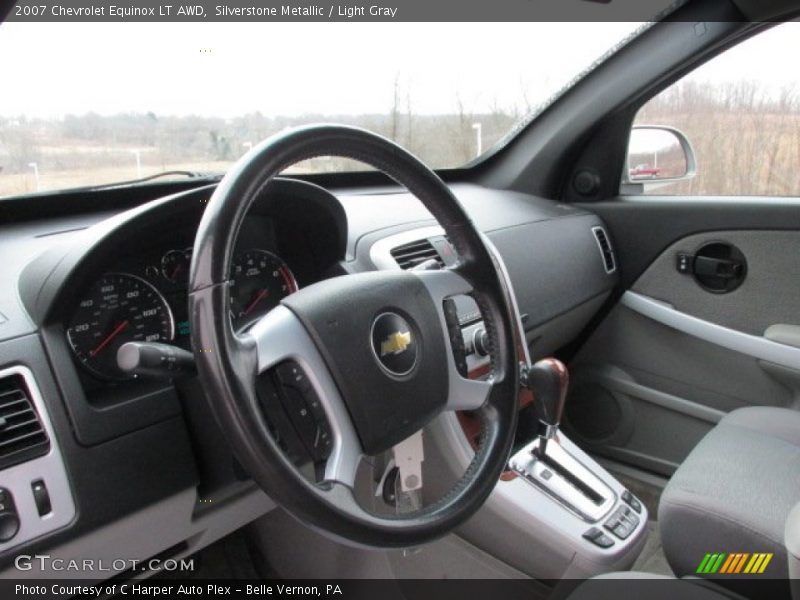  2007 Equinox LT AWD Steering Wheel
