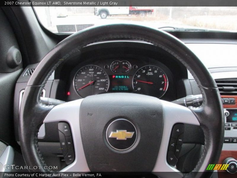  2007 Equinox LT AWD Steering Wheel