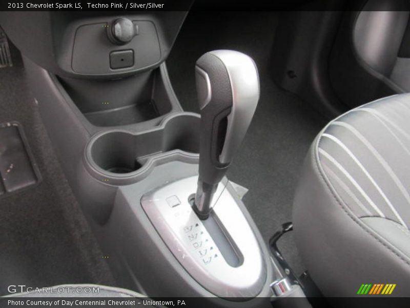  2013 Spark LS 4 Speed Automatic Shifter