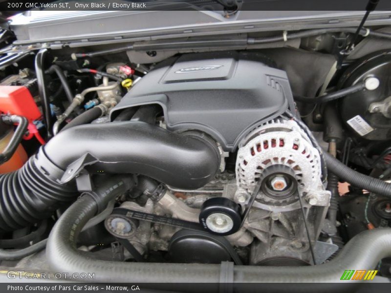  2007 Yukon SLT Engine - 5.3 Liter OHV 16V V8