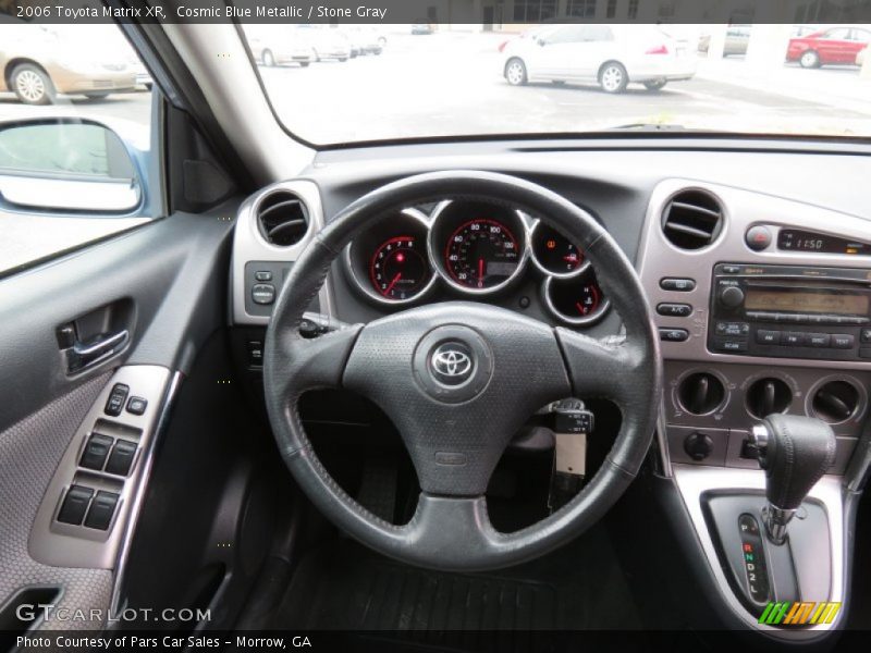  2006 Matrix XR Steering Wheel