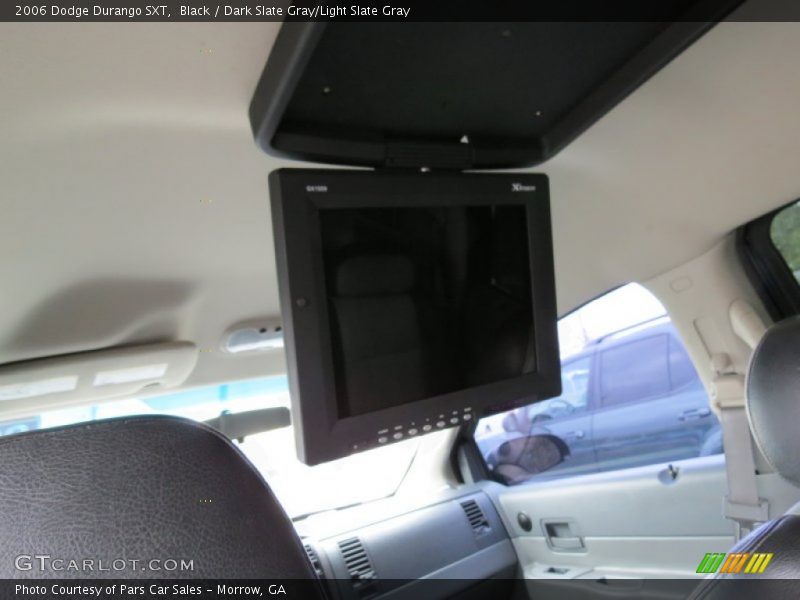 Black / Dark Slate Gray/Light Slate Gray 2006 Dodge Durango SXT