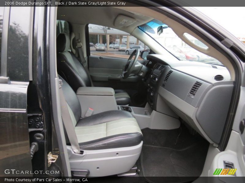 Black / Dark Slate Gray/Light Slate Gray 2006 Dodge Durango SXT
