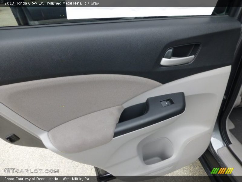Door Panel of 2013 CR-V EX