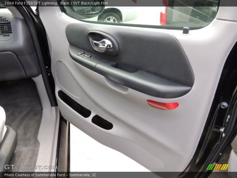 Door Panel of 2004 F150 SVT Lightning