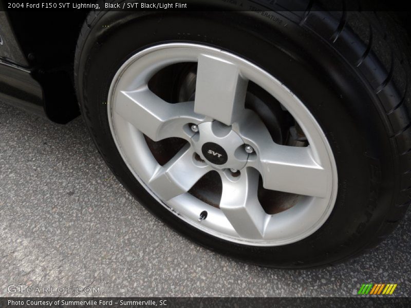  2004 F150 SVT Lightning Wheel