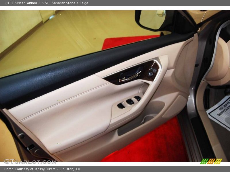 Saharan Stone / Beige 2013 Nissan Altima 2.5 SL