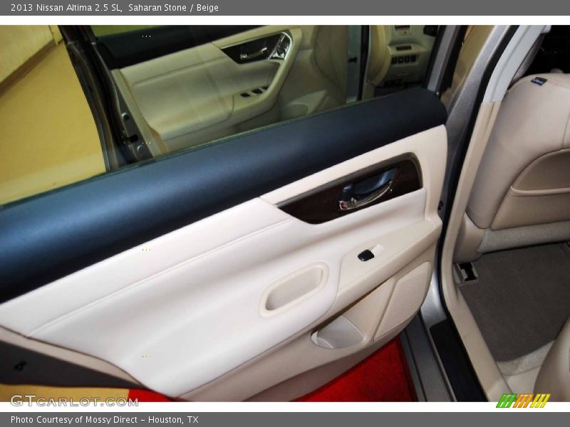 Saharan Stone / Beige 2013 Nissan Altima 2.5 SL