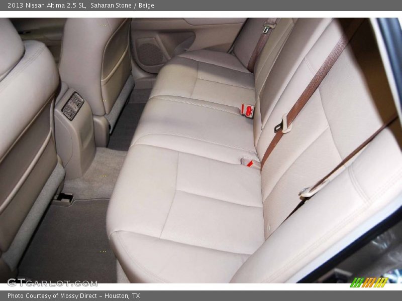 Saharan Stone / Beige 2013 Nissan Altima 2.5 SL