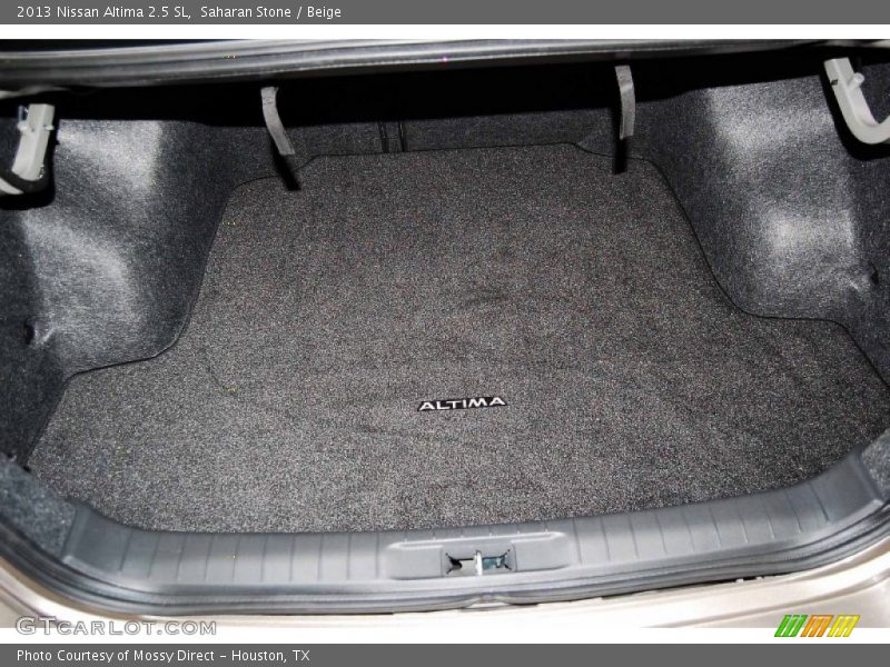 Saharan Stone / Beige 2013 Nissan Altima 2.5 SL