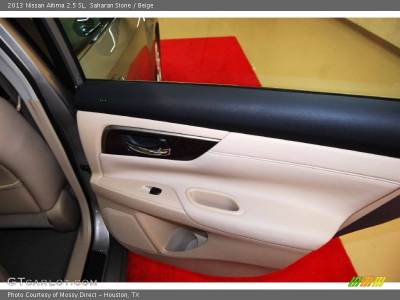 Saharan Stone / Beige 2013 Nissan Altima 2.5 SL