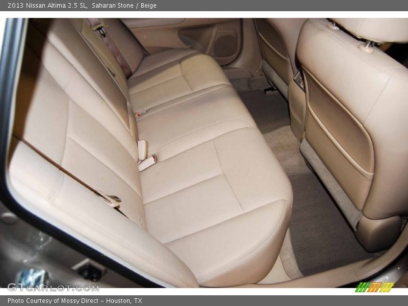 Saharan Stone / Beige 2013 Nissan Altima 2.5 SL