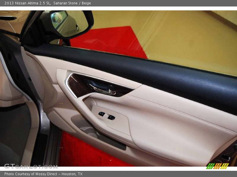 Saharan Stone / Beige 2013 Nissan Altima 2.5 SL