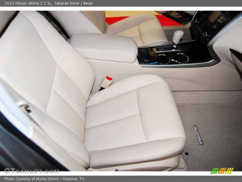 Saharan Stone / Beige 2013 Nissan Altima 2.5 SL