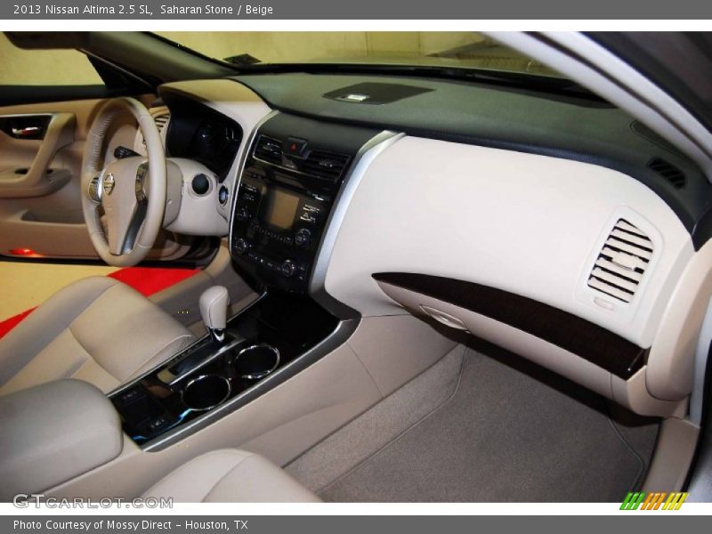 Saharan Stone / Beige 2013 Nissan Altima 2.5 SL