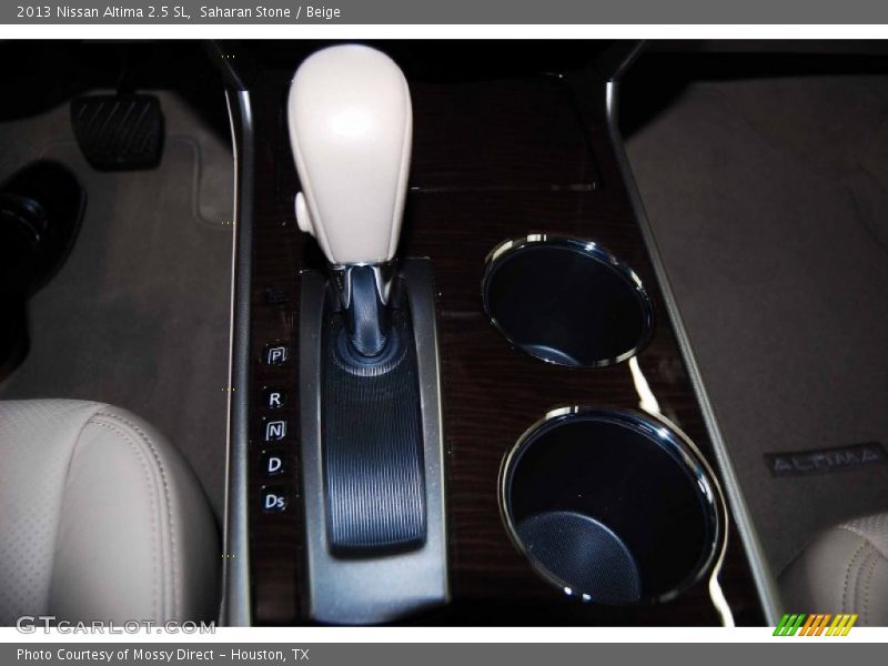 Saharan Stone / Beige 2013 Nissan Altima 2.5 SL