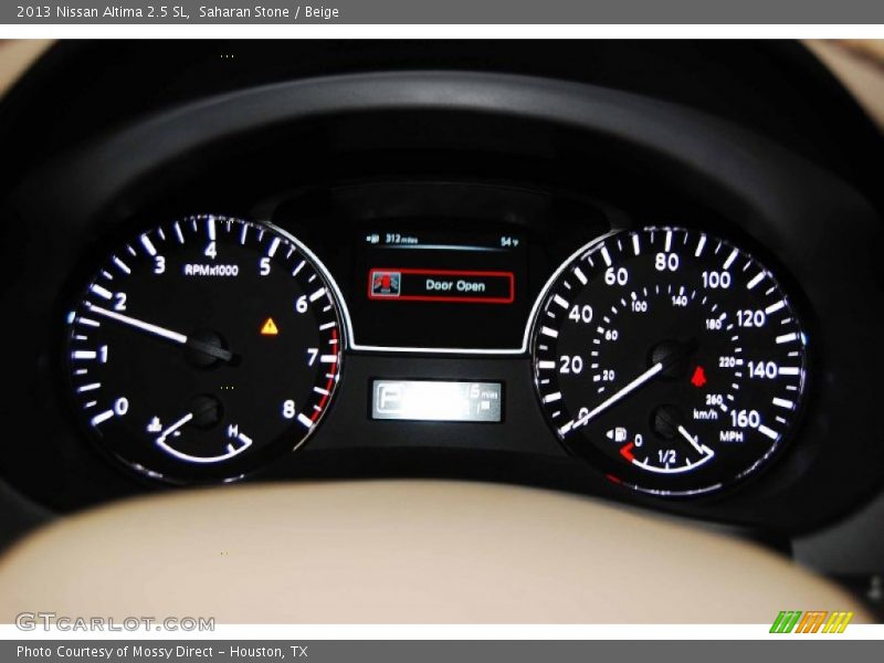 Saharan Stone / Beige 2013 Nissan Altima 2.5 SL