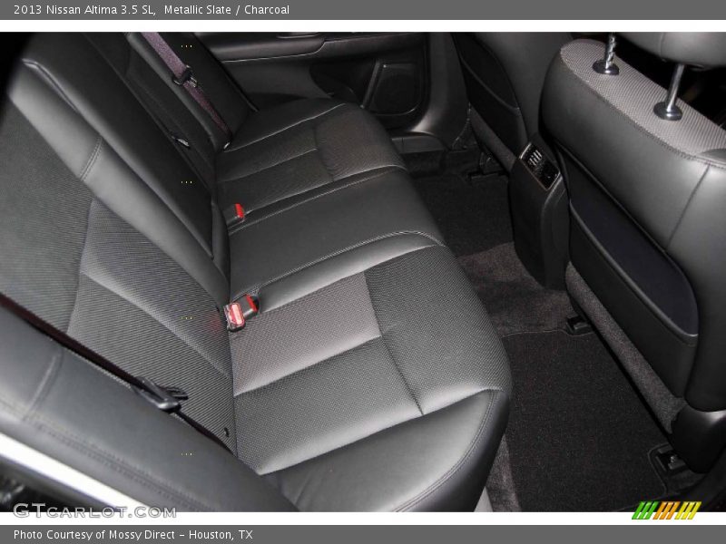 Metallic Slate / Charcoal 2013 Nissan Altima 3.5 SL