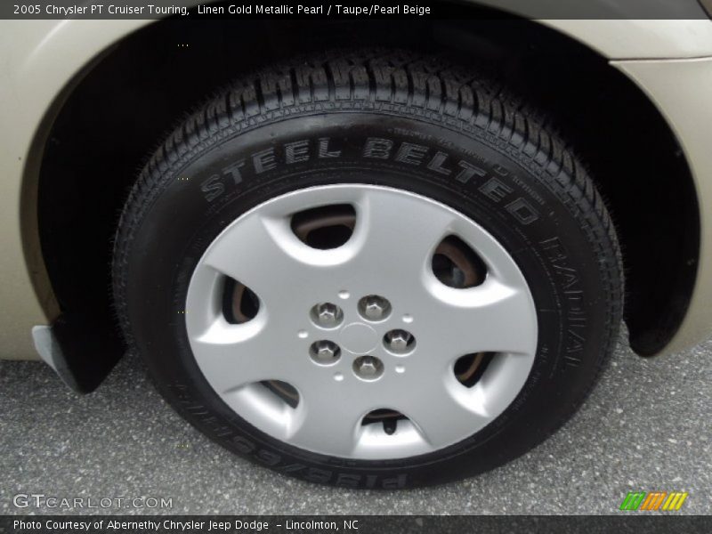  2005 PT Cruiser Touring Wheel